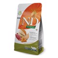 Farmina N&D Pumpkin Adult Xira Trofi ga Enilikes Gtes me Papia Peponi kai Kolokutha 5kg